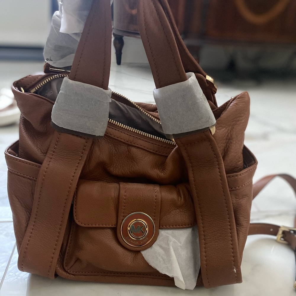MICHAEL Michael Kors Women’s Shoulder Satchel Purse